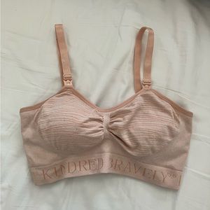 Kindred Bravely Sublime Pumping & Nursing Bra